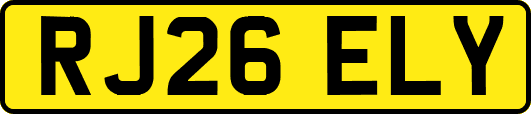 RJ26ELY