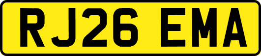 RJ26EMA