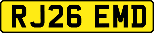 RJ26EMD