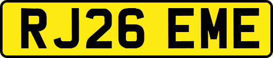 RJ26EME