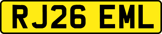 RJ26EML