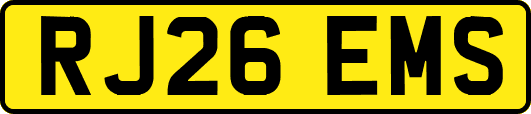 RJ26EMS