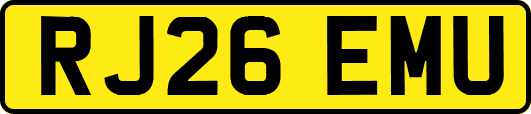 RJ26EMU