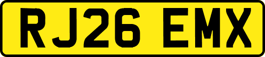 RJ26EMX