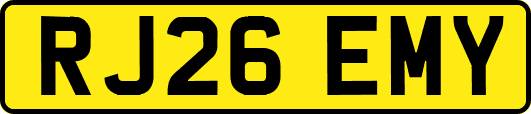 RJ26EMY