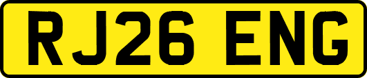 RJ26ENG