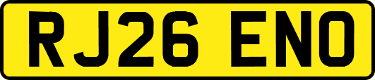 RJ26ENO