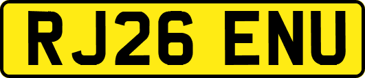RJ26ENU