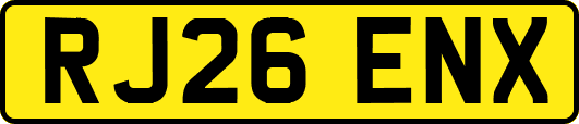 RJ26ENX