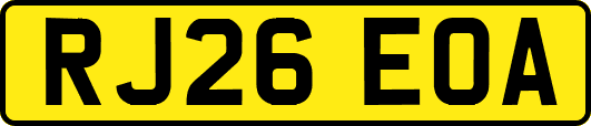 RJ26EOA