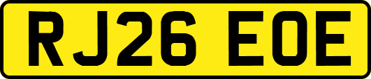 RJ26EOE