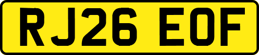 RJ26EOF