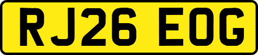 RJ26EOG