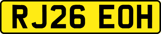RJ26EOH