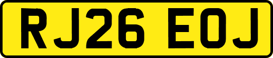 RJ26EOJ