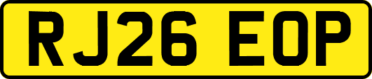 RJ26EOP
