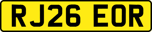 RJ26EOR