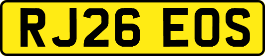 RJ26EOS