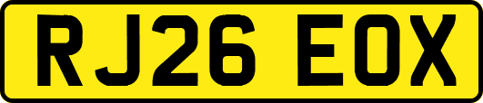 RJ26EOX