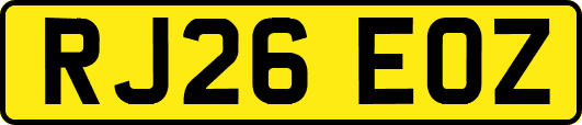 RJ26EOZ