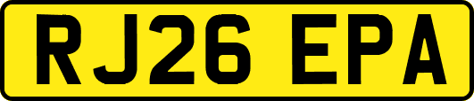 RJ26EPA