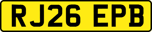 RJ26EPB