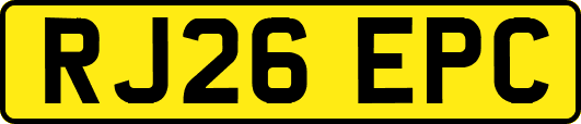RJ26EPC