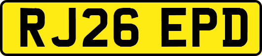 RJ26EPD