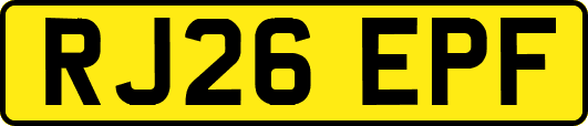 RJ26EPF