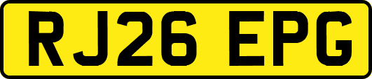 RJ26EPG