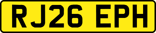RJ26EPH