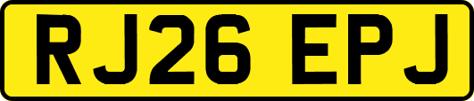 RJ26EPJ
