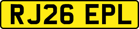 RJ26EPL