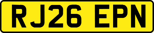 RJ26EPN