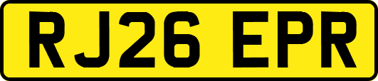 RJ26EPR