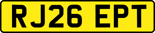 RJ26EPT