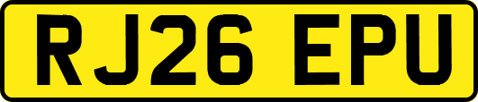 RJ26EPU