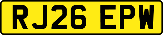 RJ26EPW