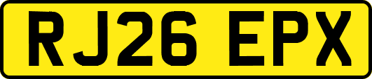 RJ26EPX