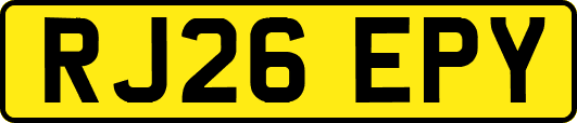 RJ26EPY