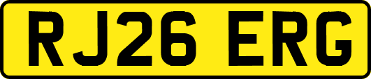 RJ26ERG