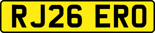 RJ26ERO