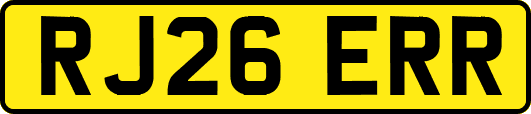 RJ26ERR