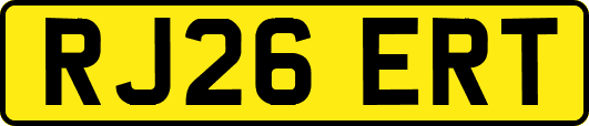 RJ26ERT