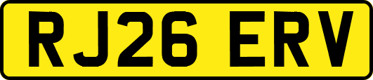 RJ26ERV