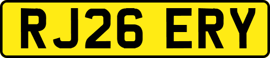 RJ26ERY