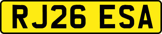 RJ26ESA