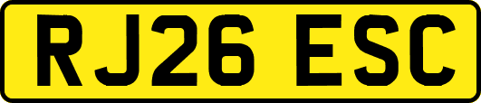 RJ26ESC