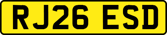 RJ26ESD