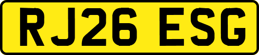 RJ26ESG
